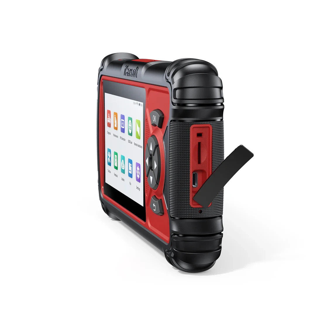 iCarsoft HD V4.0 tunga fordon J1939 diagnosverktyg | Lastbil | Buss | Gratis uppdatering