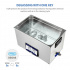 Skymen 22L ultraljudstvätt ultraljudsbad Skymen 22L ultraljudstvätt ultraljudsbad
