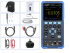 Owon HDS242 handheld oscilloskop multimeter 40Mhz