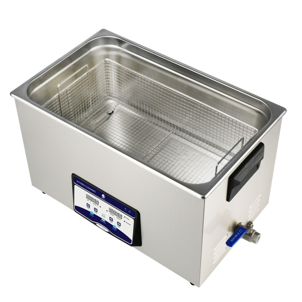 Skymen 30L ultraljudstvätt ultraljudsbad