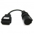 Iveco 30-pin OBD2 adapter