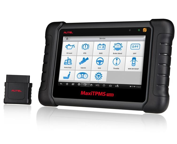 Autel MaxiTPMS TS608 Diagnos & Däcktryckverktyg