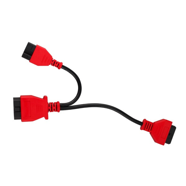 Autel 12+16-pin Mitsubishi adapter