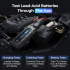 Topdon V2200PLUS 2200A starthjälp bil jumpstarter med batteritestare bluetooth Topdon V2200PLUS 2200A starthjälp bil jumpstarter med batteritestare bluetooth
