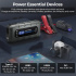 Topdon V2200PLUS 2200A starthjälp bil jumpstarter med batteritestare bluetooth
