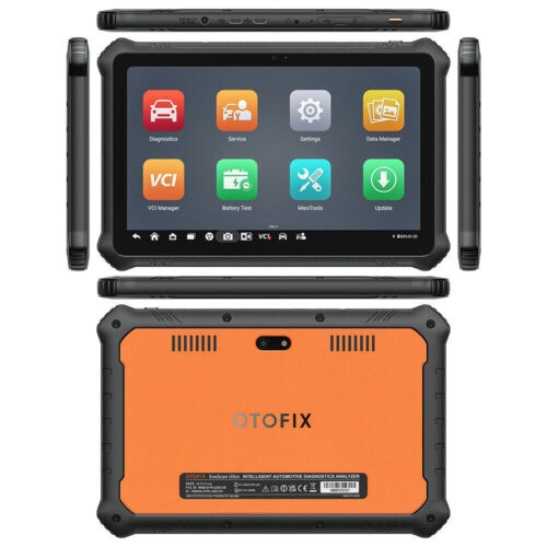OTOFIX EvoScan Ultra diagnosverktyg DOIP J2534 felkodsläsare | 2 års licens