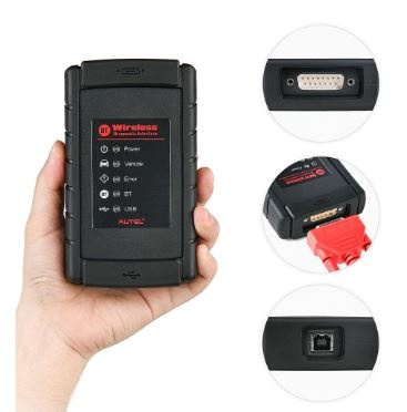 VCI Maxisys standard MS908