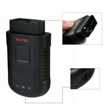 VCI 100 Maxisys MS906BT MS906TS