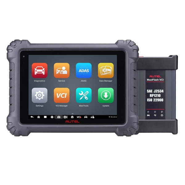 Maxisys MS909 diagnosverktyg OBD2 felkodsläsare Nyhet 2021!