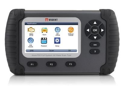 Uppdateringslicens Vident i700 1år