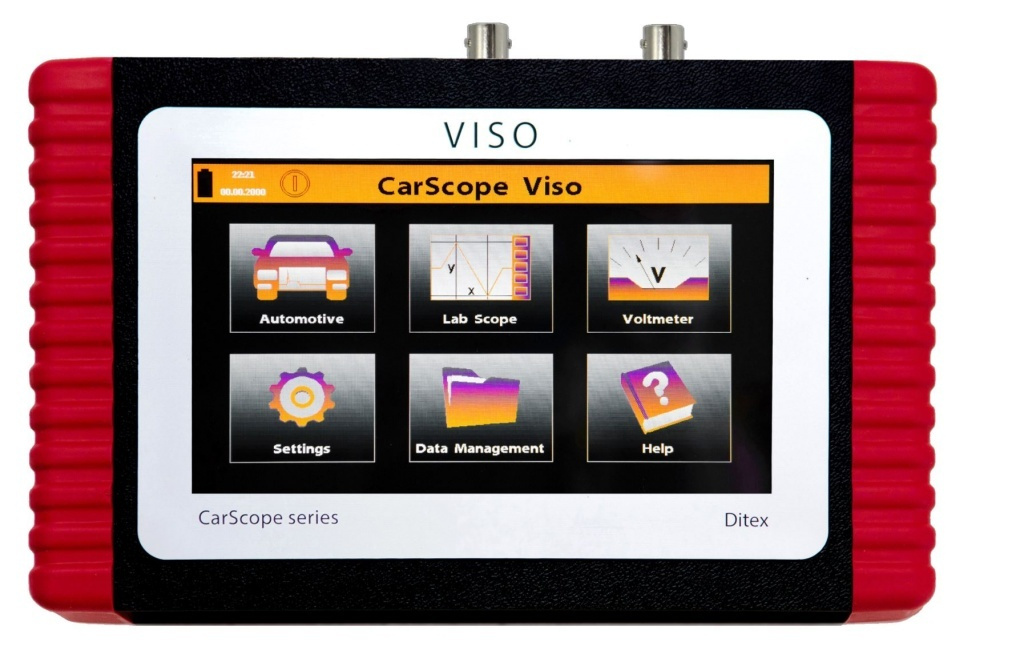 CarScope VISO Service Kit - Master