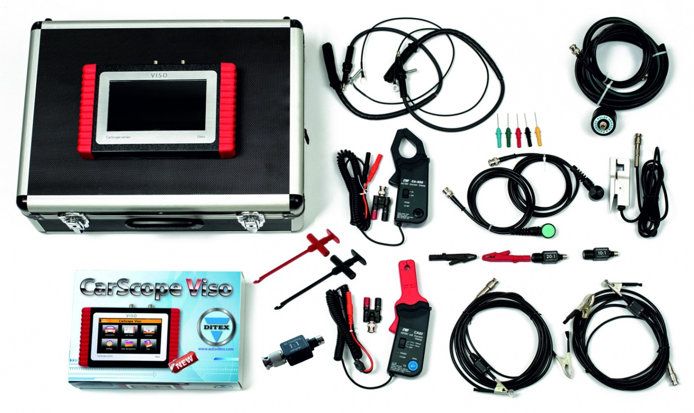 CarScope VISO Service Kit - Master