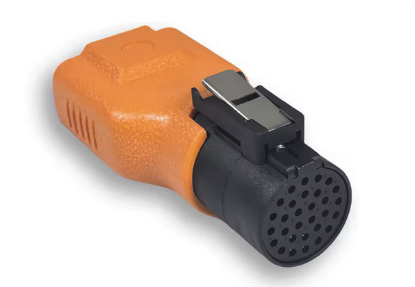 Iveco OBD1 30pin - OBD2 16pin adapter för Eurocargo, Stralis, Trekker 2002-2009