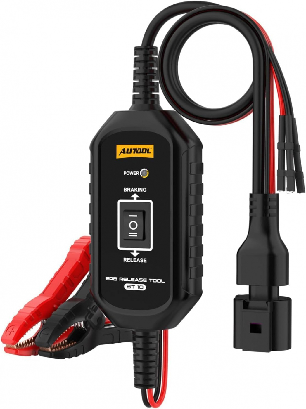 AUTOOL BT10 EPB Release Tool verktyg för att lossa elektrisk parkeringsbroms