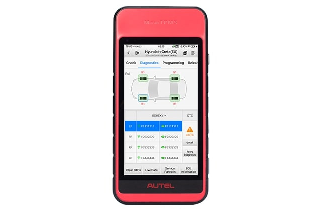 AUTEL MaxiTPMS ITS600 Pro