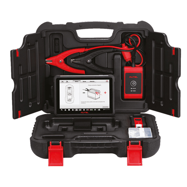 Autel MaxiBAS BT609 avancerad batteri och bildiagnos 2 in 1 