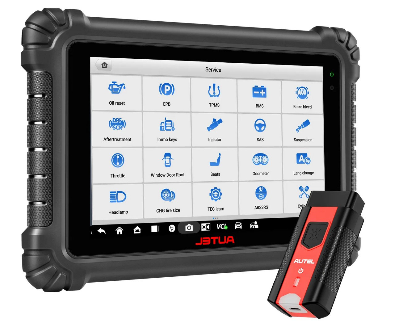 Autel Maxisys MS906 MAX | VAG guidade funktioner | 10