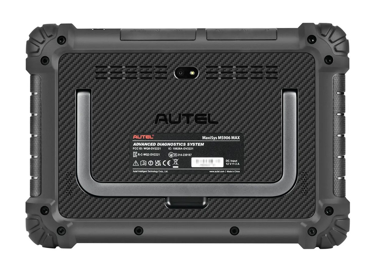 Autel Maxisys MS906 MAX | VAG guidade funktioner | 10