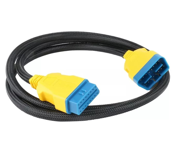 Autool OBD2 förlängningskabel 150cm extension 