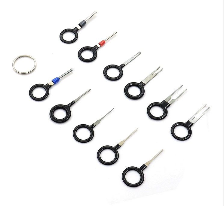 Verktygset för demontering av kontaktstycken