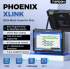 Phoenix XLink diagnosverktyg | Med online programmering | Online coding | DOIP | Topologikarta Phoenix XLink diagnosverktyg | Med online programmering | Online coding | DOIP | Topologikarta