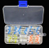 Krympkontakter krymphylsor skarvhylsor 50 pack 0,25-6kvmm Krympkontakter krymphylsor skarvhylsor 50 pack 0,25-6kvmm