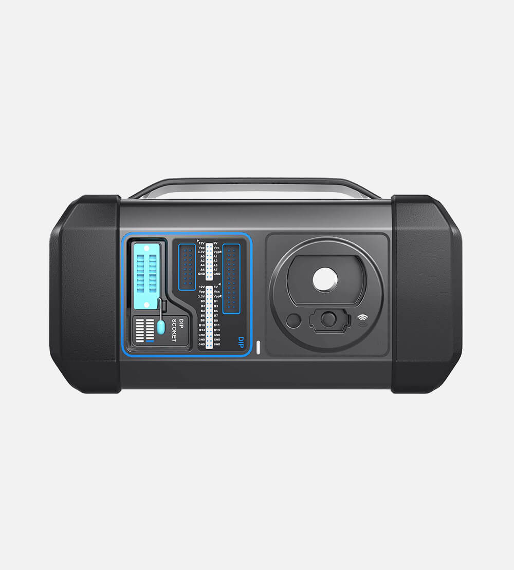 Topdon T-Ninja Box nyckelprogrammering