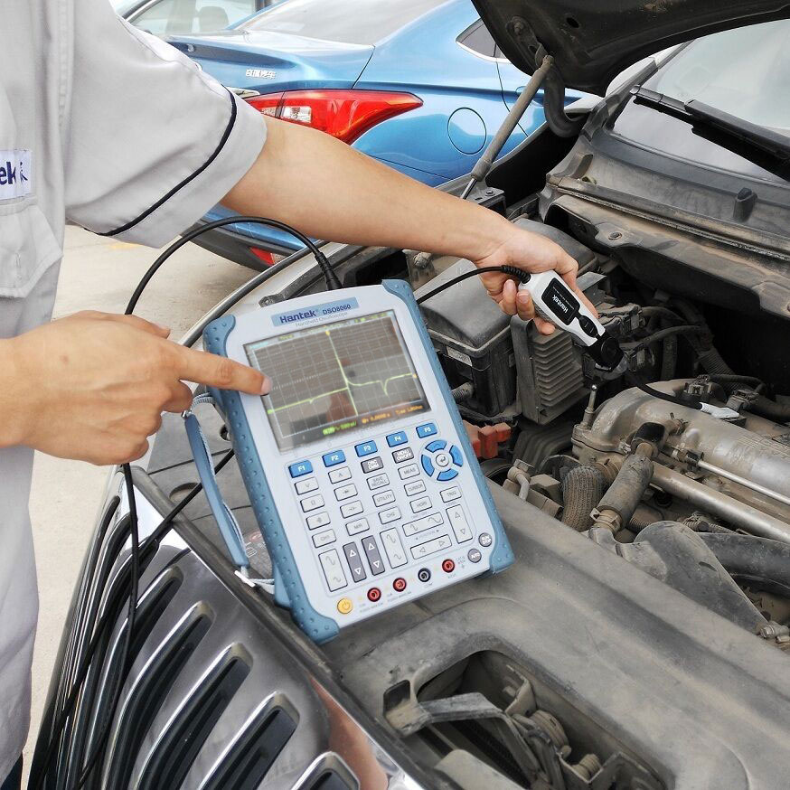 Hantek HT25COP oscilloskop-probe för tändspolar