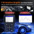 iCarsoft i800 Plus universal felkodsläsare scanner OBD2 iCarsoft i800 Plus universal felkodsläsare scanner OBD2