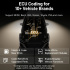 TOPDON One Lite obd2 Diagnosskanner ECU-kodning med OE-topologi, J2534 Pass-Thru, 50+ Återställningar, TopFix AI, FCA/Renault/VAG SFD SGW, CANFD & DoIP TOPDON One Lite obd2 Diagnosskanner ECU-kodning med OE-topologi, J2534 Pass-Thru, 50+ Återställningar, TopFix AI, FCA/Renault/VAG SFD SGW, CANFD & DoIP