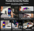 TOPDON TC001 Max Dual-Lens Värmekamera iOS Android & Windows Support TopFix AI TOPDON TC001 Max Dual-Lens Värmekamera iOS Android & Windows Support TopFix AI