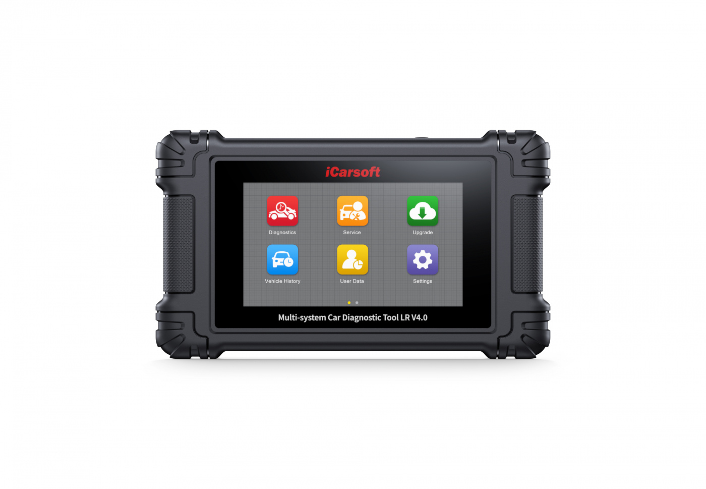 iCarsoft LR V4.0 för Jaguar Landrover+ 2 valfri bilmärken | diagnosverktyg felkodsläsare WIFI | 5