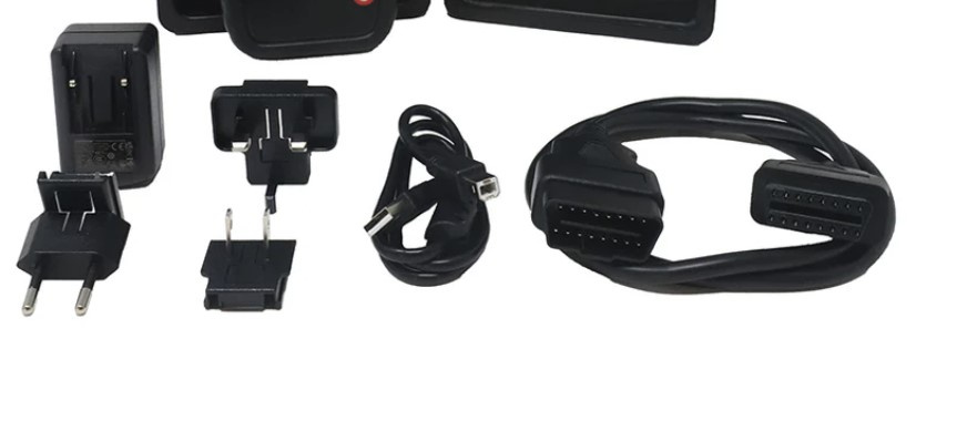 TOPDON TP48 TPMS verktyg | Stödjer 40+ sensormärken | OBD2 relearn | Powered by Ateq