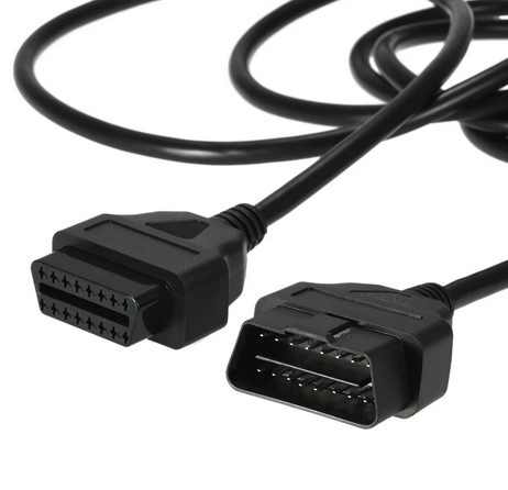 OBD2 förlängningskabel 5m extension cable