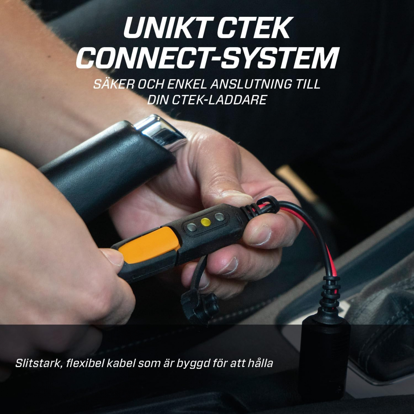 CTEK INDICATOR CIG PLUG
