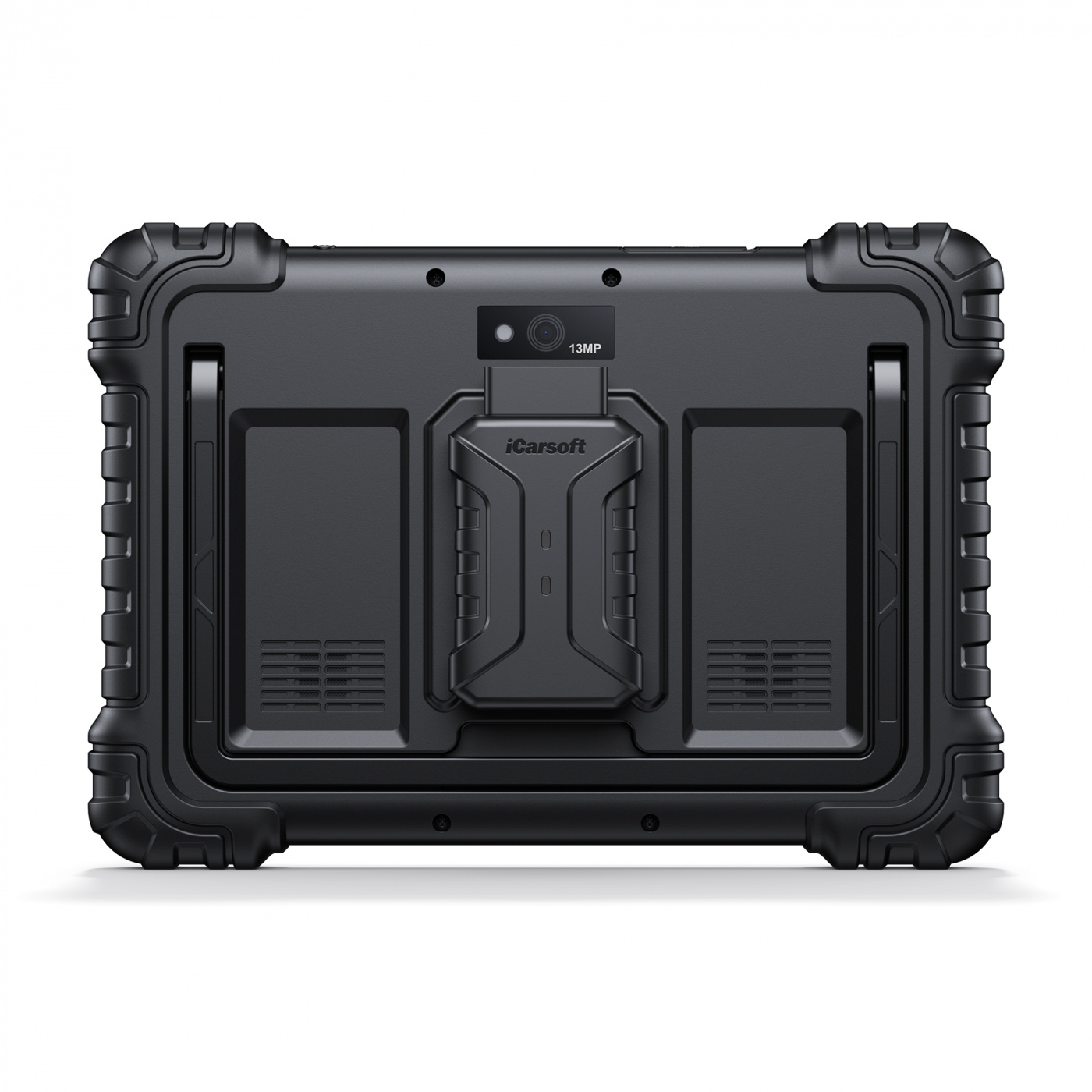 iCarsoft CR EAGLE P 2026 felkodsläsare diagnosverktyg Bluetooth/WIFI VCI | DOIP | TPMS | inkl kabelkit & kamera