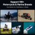 TOPDON ONE Moto avancerade diagnosverktyg MC ATV marina fordon TOPDON ONE Moto avancerade diagnosverktyg MC ATV marina fordon