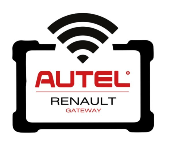 Renault SGW Unlock Upplåsningsfunktion 10 tillfällen för AUTEL