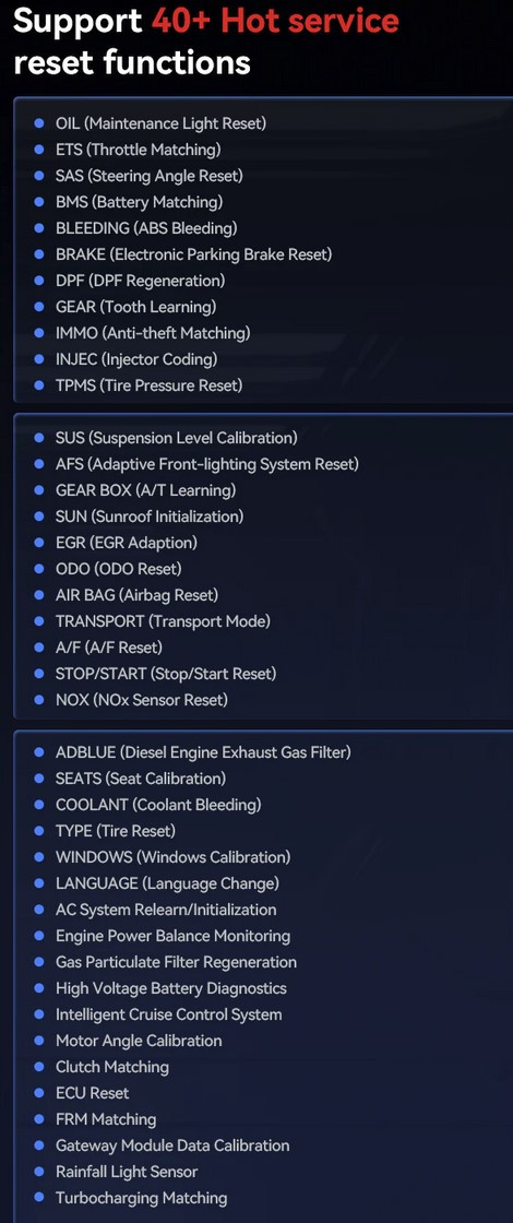iCarsoft CR Ultra Plus | Topologi karta | Intelligent diagnos | PRO VERSION 2025 | OBD2 J2534 Diagnosverktyg | 3 års licens