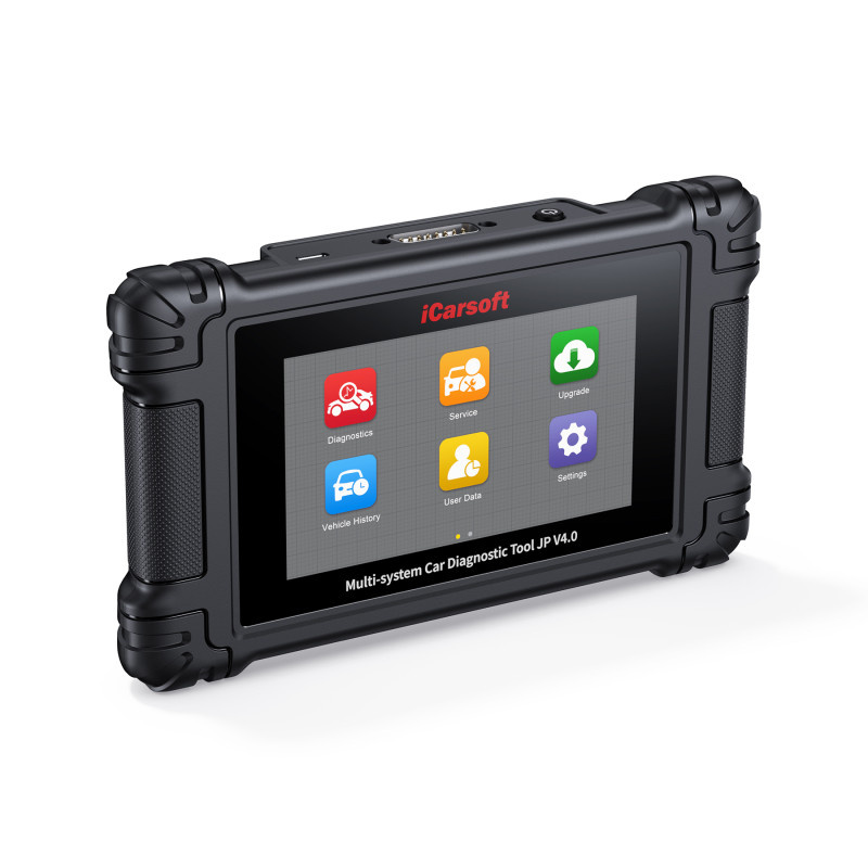 iCarsoft JP V4.0 Diagnosverktyg för Toyota, Lexus, Scion, Honda, Acura, Nissan, Infiniti, Nissan GTR, Mazda, Mitsubishi, Subaru, Suzuki, Hyundai, Kia, Isuzu, Daewoo WIFI | 5
