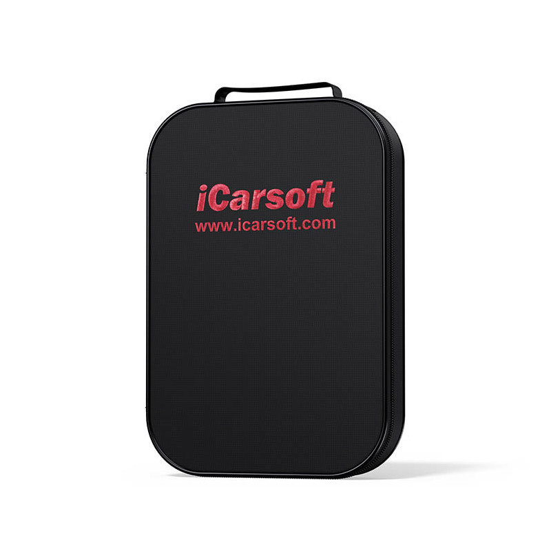 iCarsoft JP V4.0 Diagnosverktyg för Toyota, Lexus, Scion, Honda, Acura, Nissan, Infiniti, Nissan GTR, Mazda, Mitsubishi, Subaru, Suzuki, Hyundai, Kia, Isuzu, Daewoo WIFI | 5