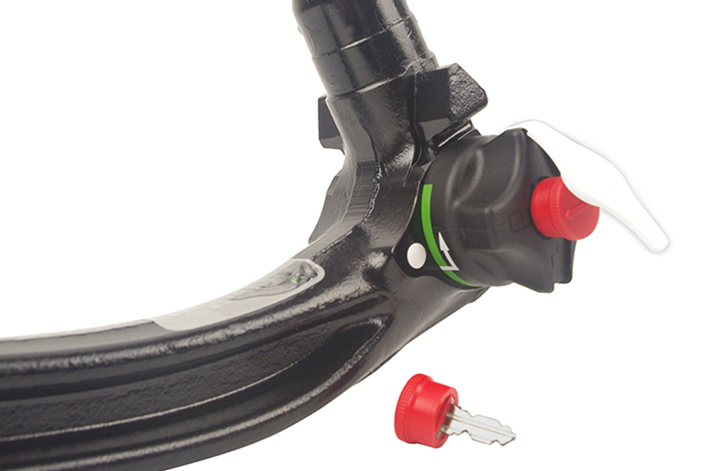 Vred till Oris dragkrokar AK41