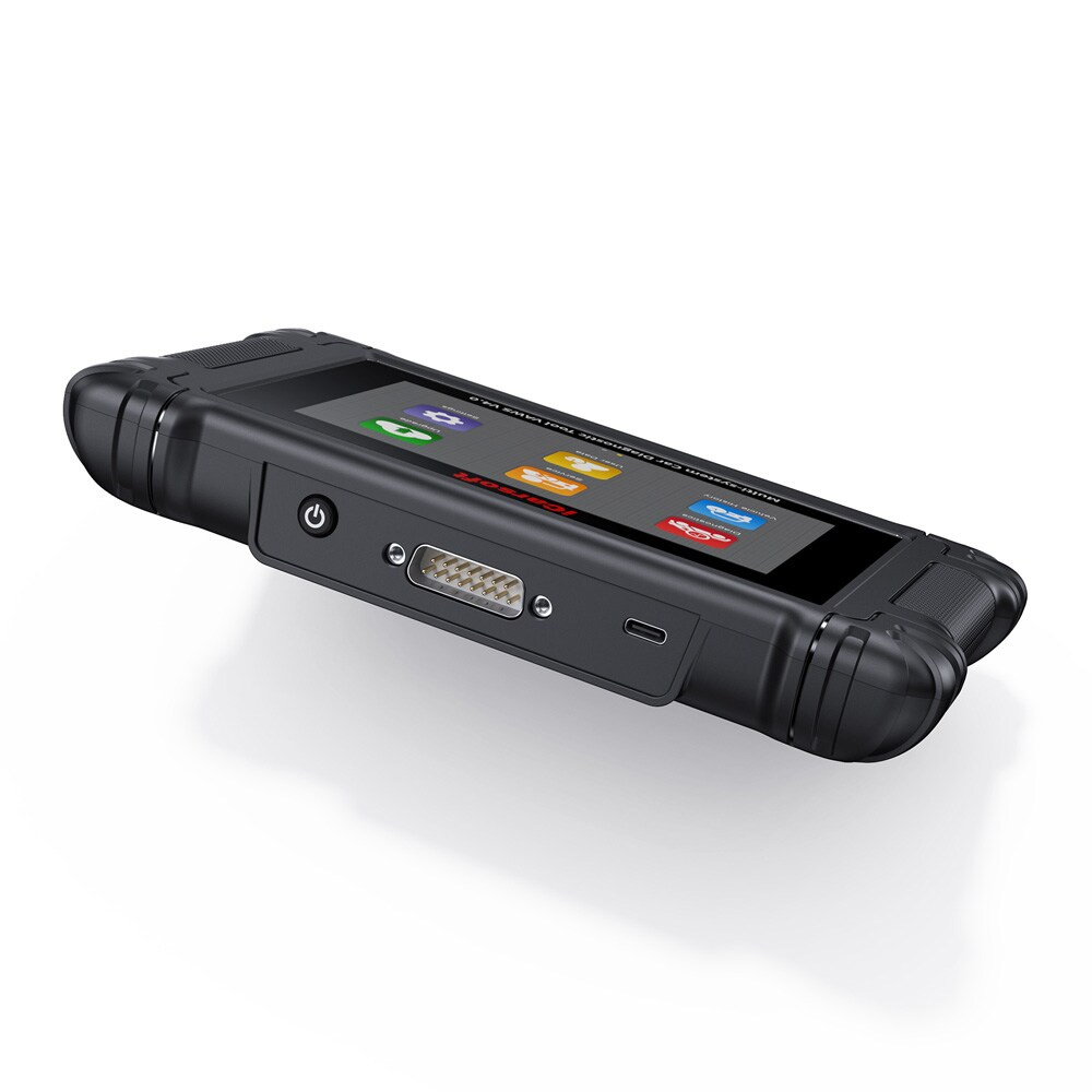 iCarsoft VAWS V4.0 VW Audi Seat Skoda + 2 valfri bilmärken | diagnosverktyg felkodsläsare WIFI | 5