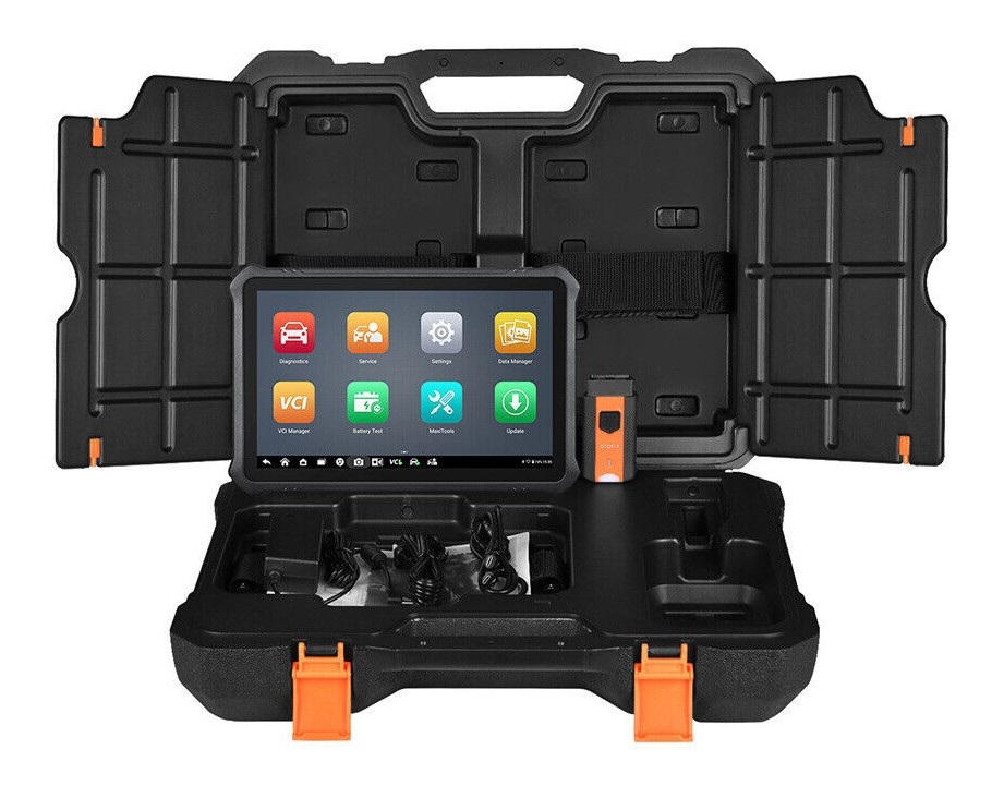 OTOFIX D1 MAX2 felkodsläsare diagnosverktyg OBD2 Scanner bildiagnostik | 2 års licens