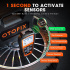 Otofix TireGo 608 TPMS-verktyg klona TPMS däcksensorer hjulsensor Otofix TireGo 608 TPMS-verktyg klona TPMS däcksensorer hjulsensor