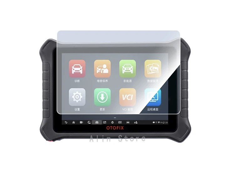 Skärmskydd härdat glas för Otofix D1 Pro