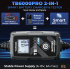 Topdon TB6000Pro Batteriladdare & Batteritestare 6A/12V/6V FYNDVARA Öppnad förpackning Topdon TB6000Pro Batteriladdare & Batteritestare 6A/12V/6V FYNDVARA Öppnad förpackning