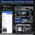 Topdon TB6000Pro Batteriladdare & Batteritestare 6A/12V/6V FYNDVARA Öppnad förpackning Topdon TB6000Pro Batteriladdare & Batteritestare 6A/12V/6V FYNDVARA Öppnad förpackning