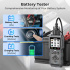 TOPDON ArtiLink500B OBD2 felkodsläsare | Inbyggd batteritestare