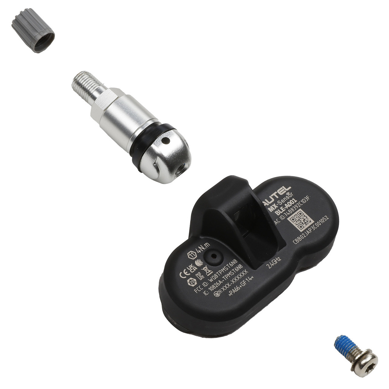 Autel BLE-A001 TPMS sensor bluetooth för Tesla 3/Y/S/X